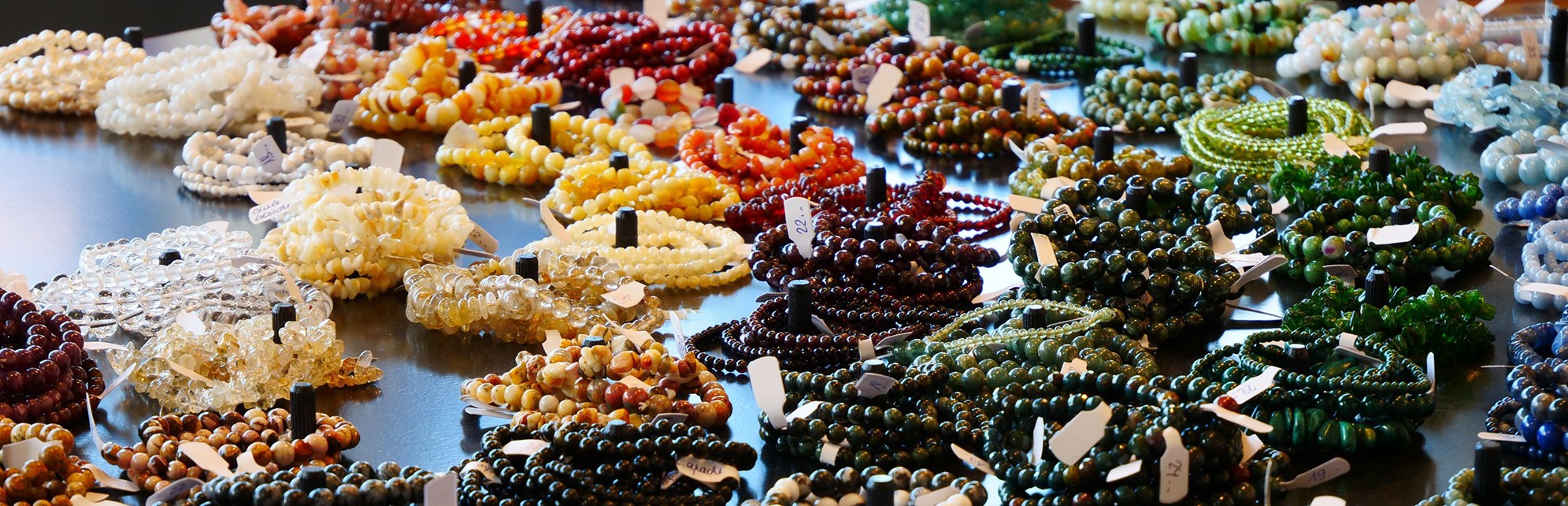 Bracelets Grand choix de bracelets