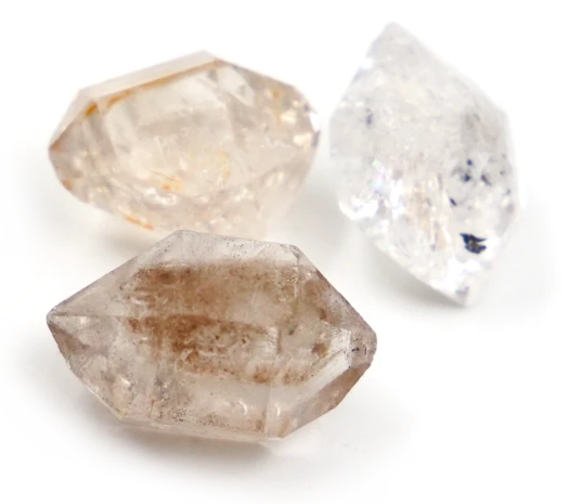 Pierres litho 5 Diamant herkimer