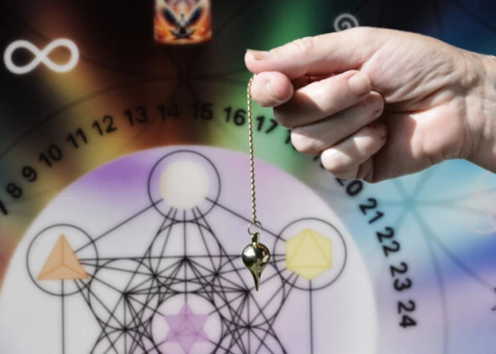 Pendule Pendule utilisé sur un schéma du corps