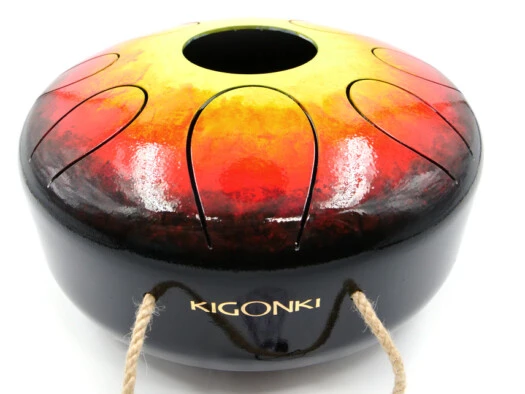 Le Kigonki ou Xylophone des fées