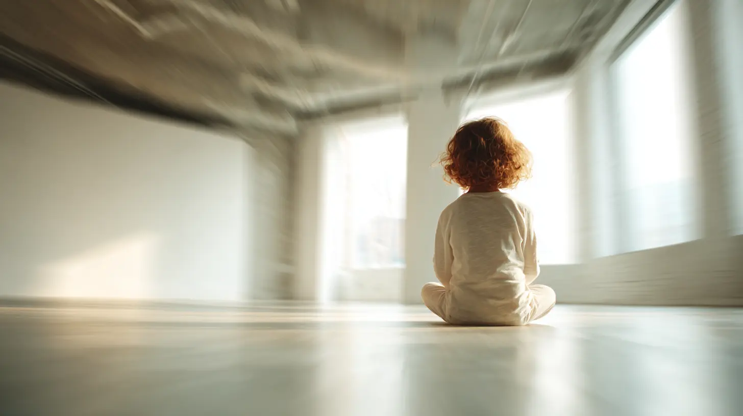 Enfants hypersensibles