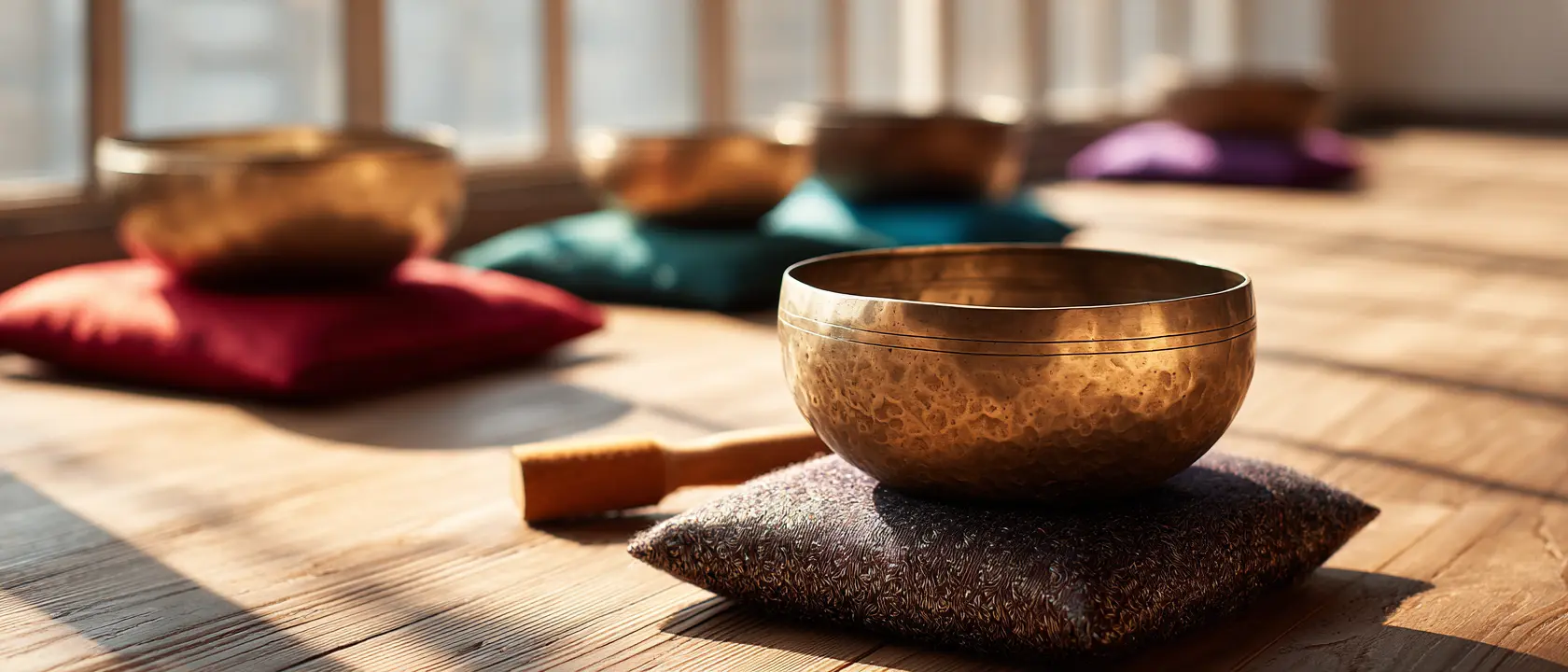 Journée d'initiation aux bols chantants