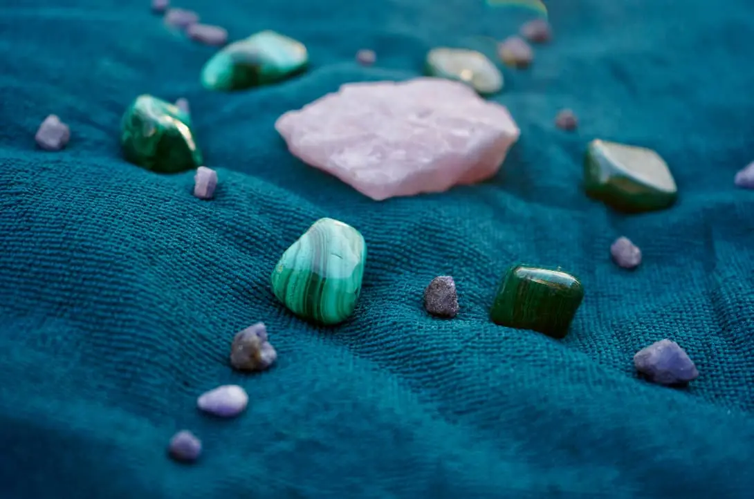 Initiation à la lithothérapie