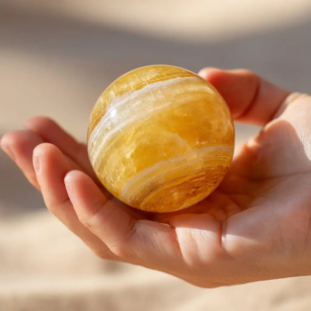 Atelier massage du dos avec les boules en pierres