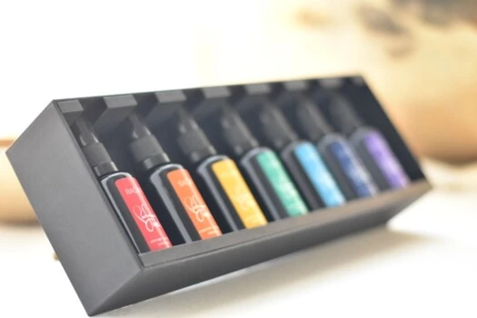 Découverte des Parfums d'Éveil