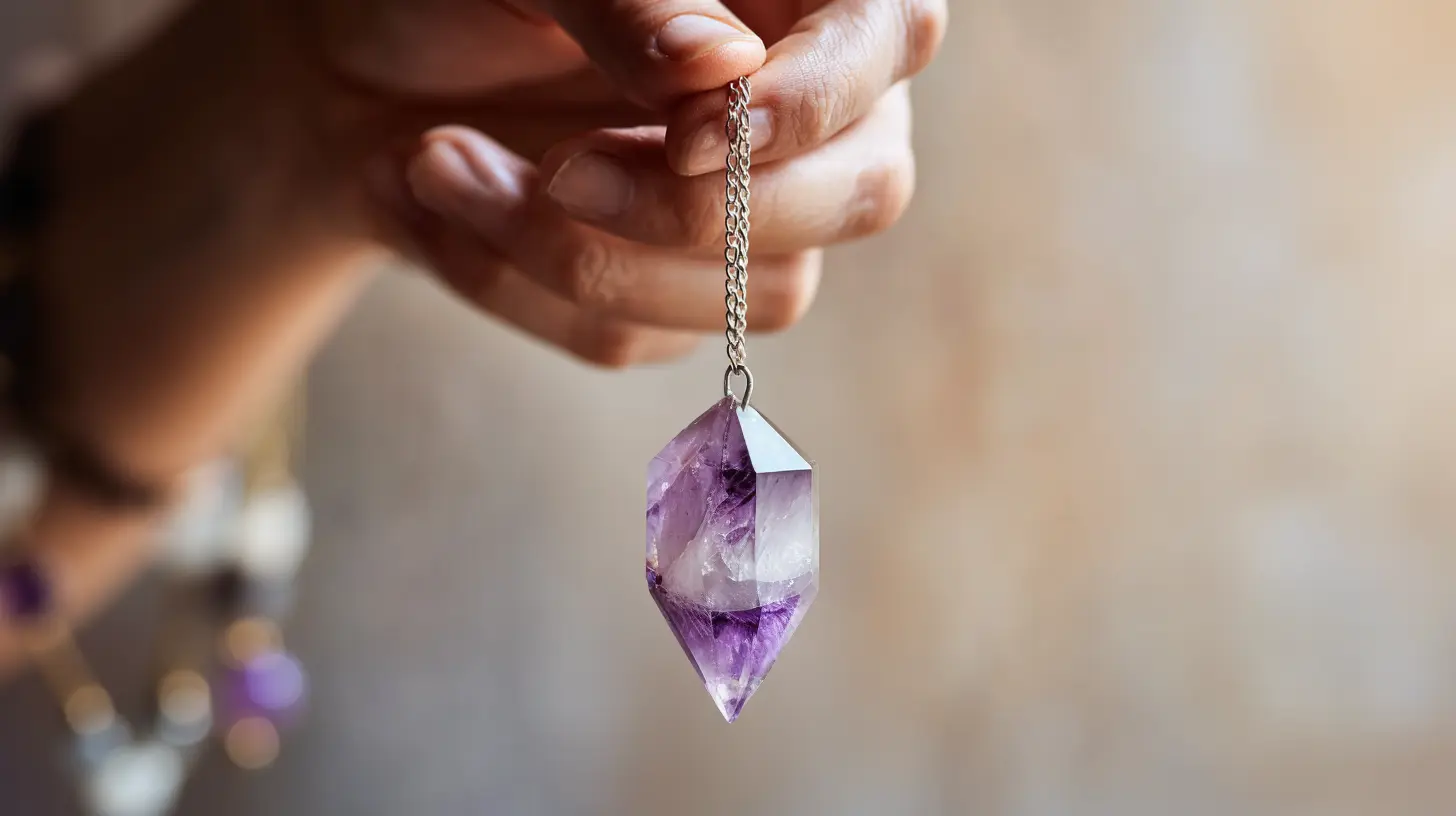 Cours avancé avec le pendule