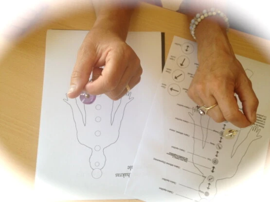 Initiation au pendule