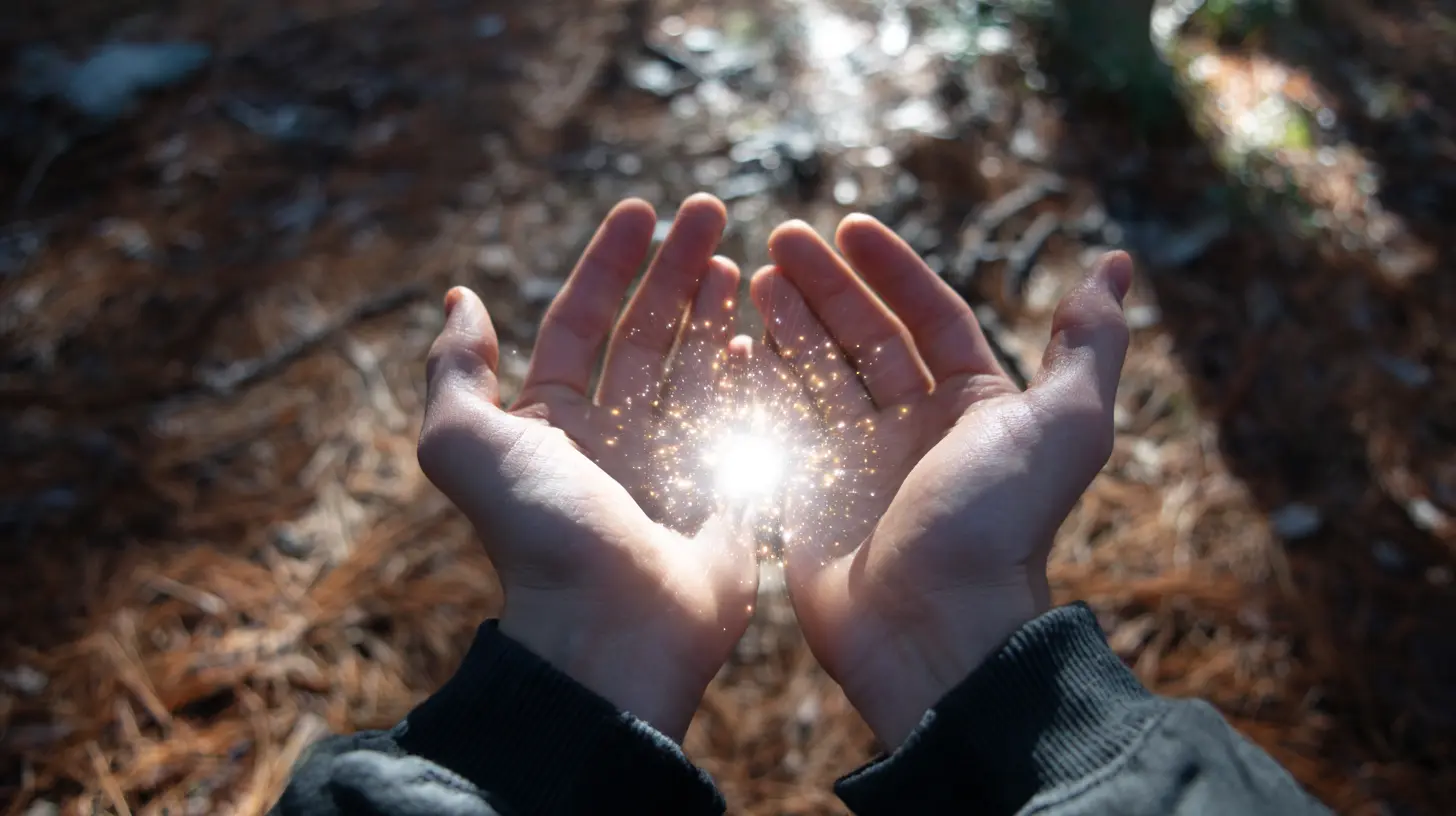 2ème Niveau de Reiki