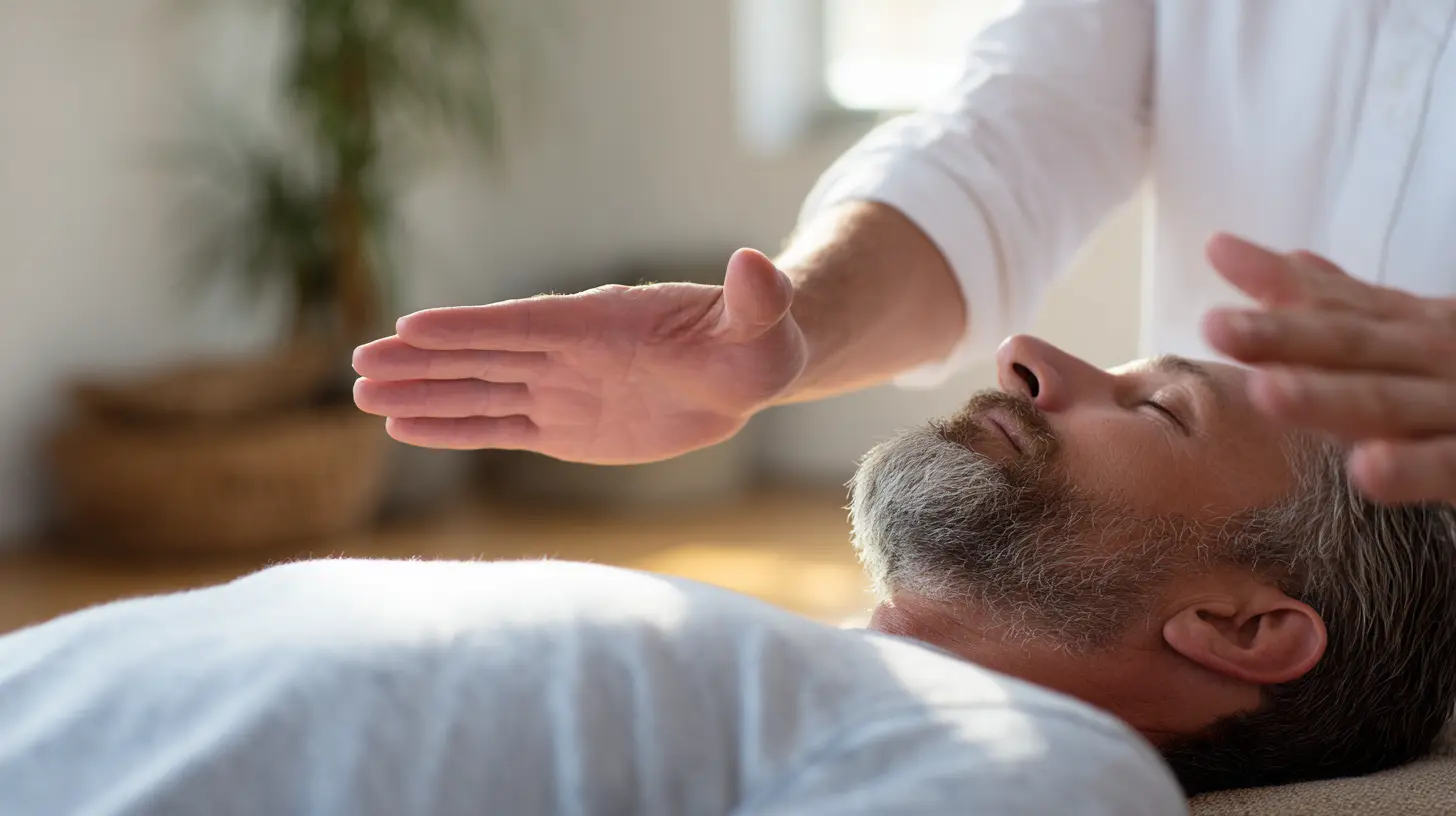 3ème Niveau de Reiki