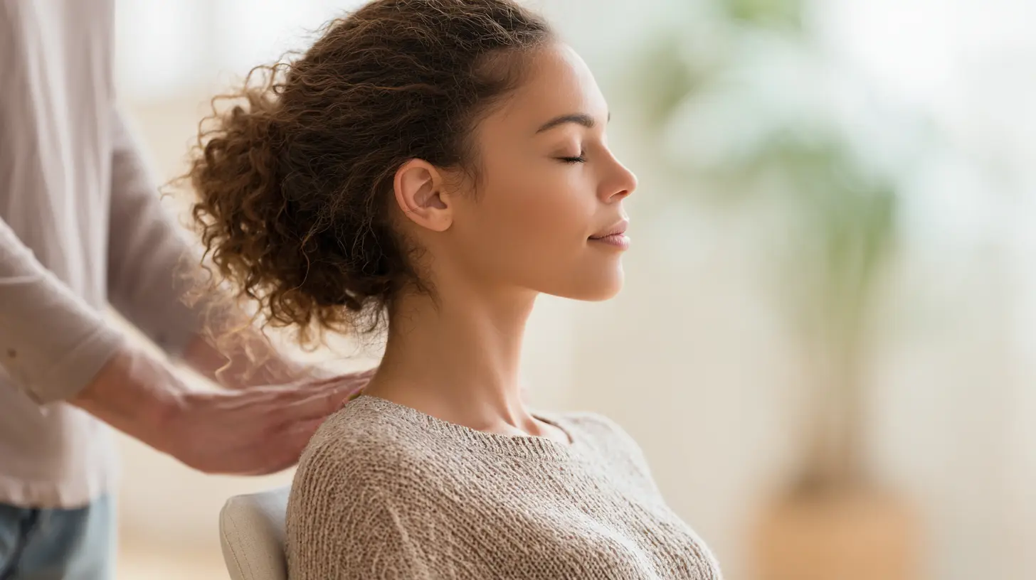 4ème Niveau de Reiki